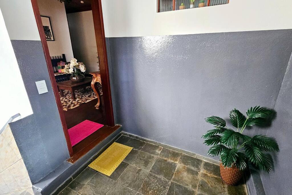 Casa Dos Coelhos, 750M Do Centro, Ate 12 Pessoas Villa Tiradentes Exterior foto