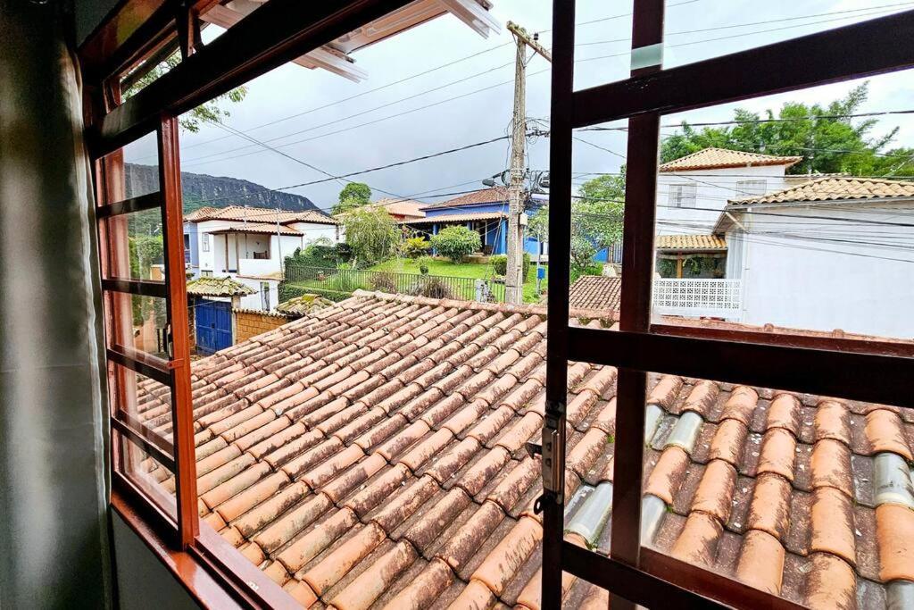 Casa Dos Coelhos, 750M Do Centro, Ate 12 Pessoas Villa Tiradentes Exterior foto