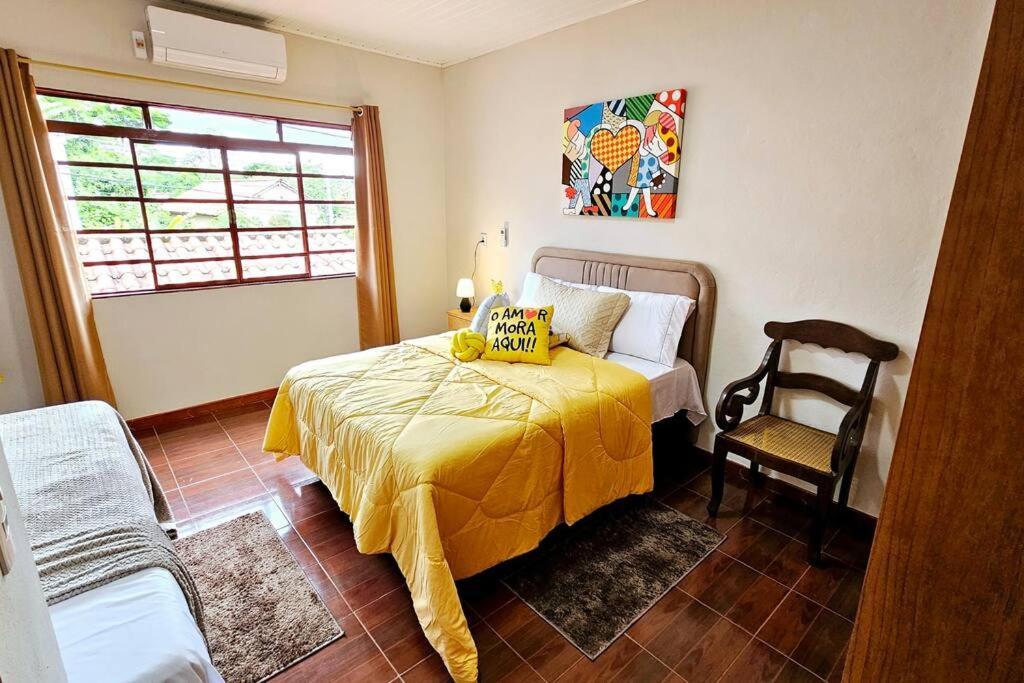 Casa Dos Coelhos, 750M Do Centro, Ate 12 Pessoas Villa Tiradentes Exterior foto