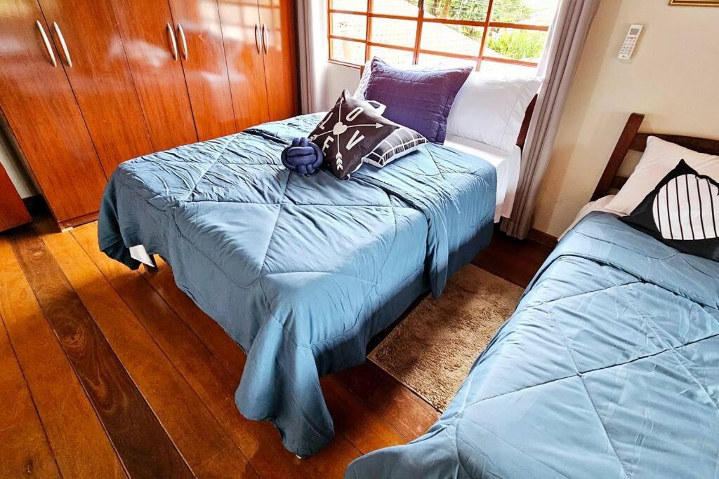 Casa Dos Coelhos, 750M Do Centro, Ate 12 Pessoas Villa Tiradentes Exterior foto