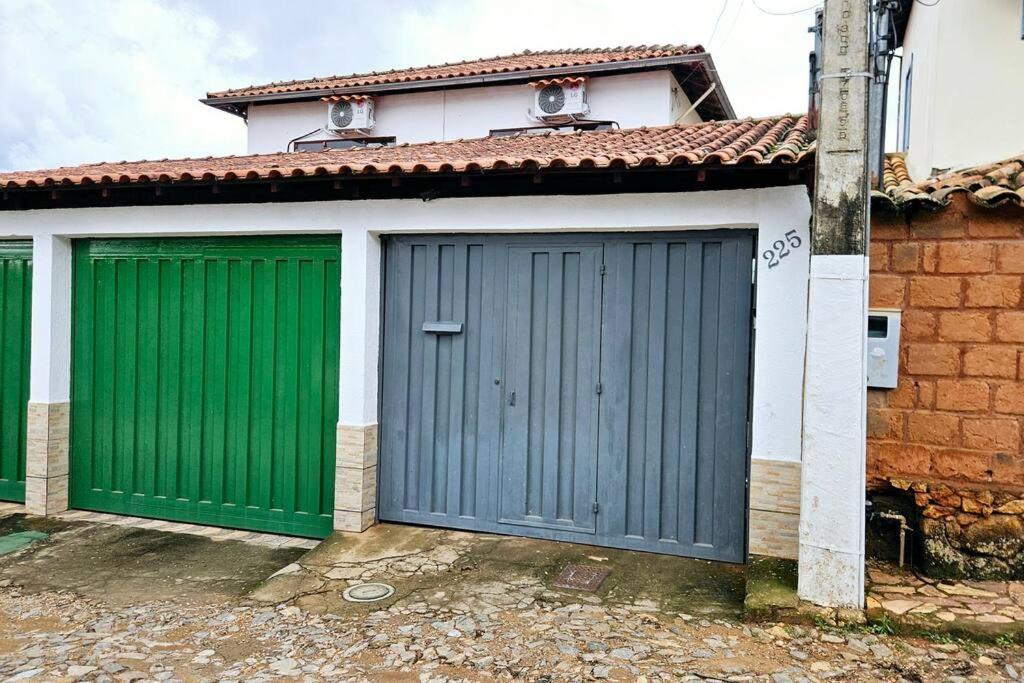 Casa Dos Coelhos, 750M Do Centro, Ate 12 Pessoas Villa Tiradentes Exterior foto