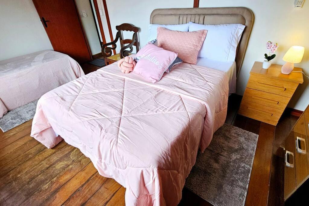 Casa Dos Coelhos, 750M Do Centro, Ate 12 Pessoas Villa Tiradentes Exterior foto