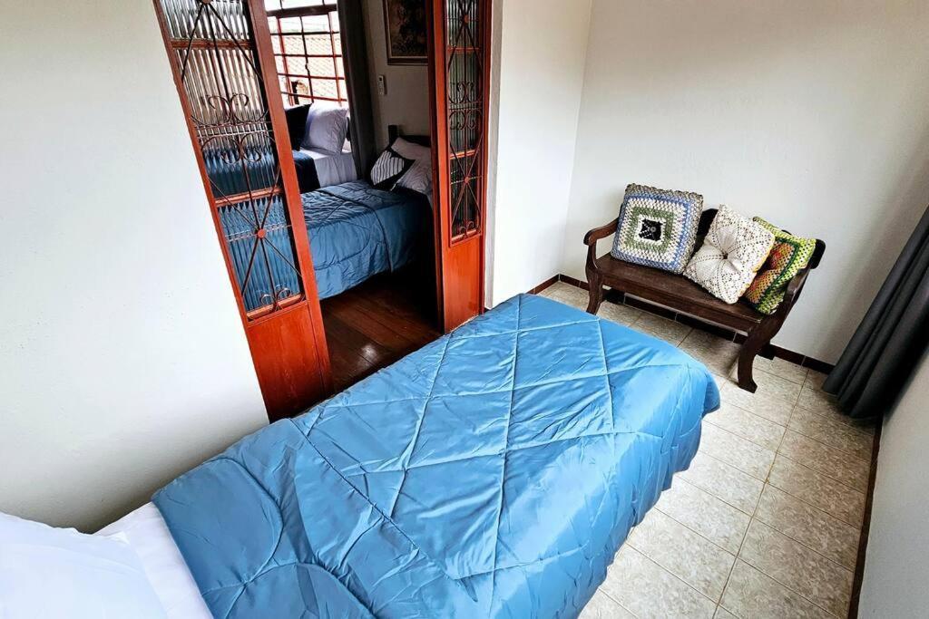 Casa Dos Coelhos, 750M Do Centro, Ate 12 Pessoas Villa Tiradentes Exterior foto
