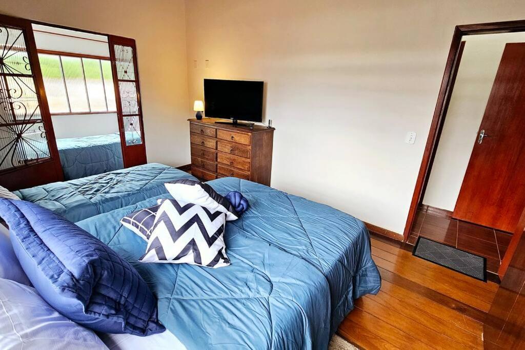 Casa Dos Coelhos, 750M Do Centro, Ate 12 Pessoas Villa Tiradentes Exterior foto