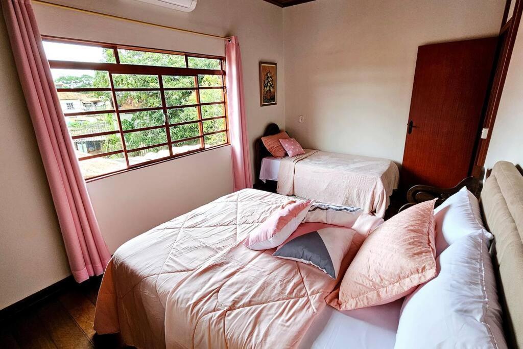 Casa Dos Coelhos, 750M Do Centro, Ate 12 Pessoas Villa Tiradentes Exterior foto