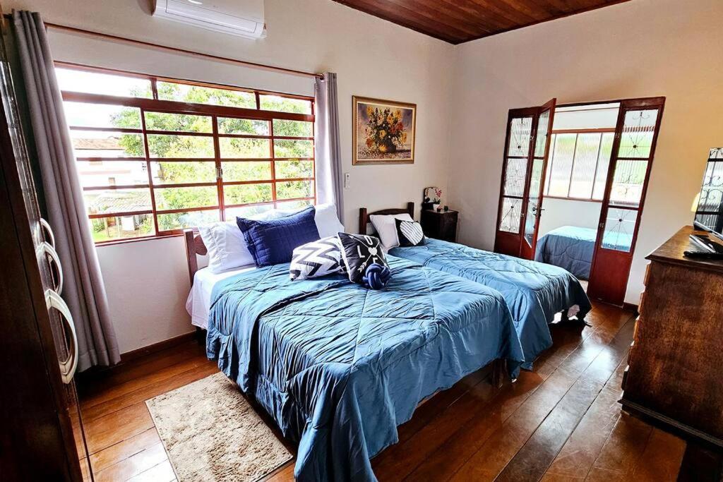 Casa Dos Coelhos, 750M Do Centro, Ate 12 Pessoas Villa Tiradentes Exterior foto