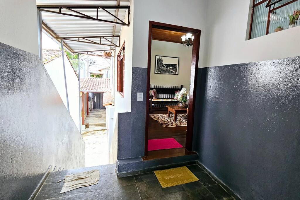 Casa Dos Coelhos, 750M Do Centro, Ate 12 Pessoas Villa Tiradentes Exterior foto