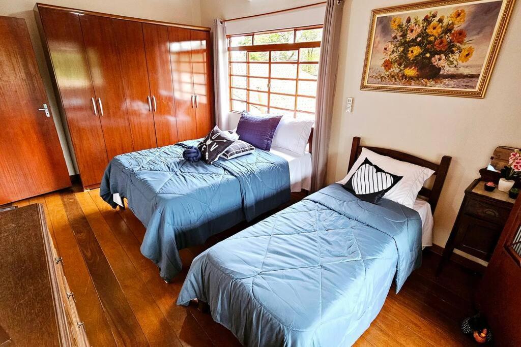 Casa Dos Coelhos, 750M Do Centro, Ate 12 Pessoas Villa Tiradentes Exterior foto