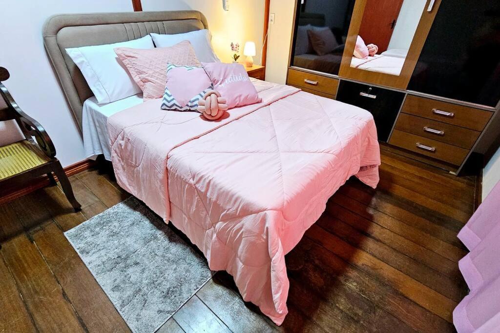 Casa Dos Coelhos, 750M Do Centro, Ate 12 Pessoas Villa Tiradentes Exterior foto