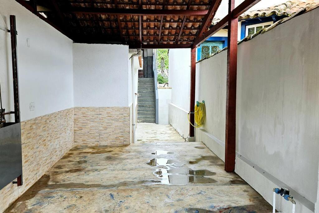 Casa Dos Coelhos, 750M Do Centro, Ate 12 Pessoas Villa Tiradentes Exterior foto